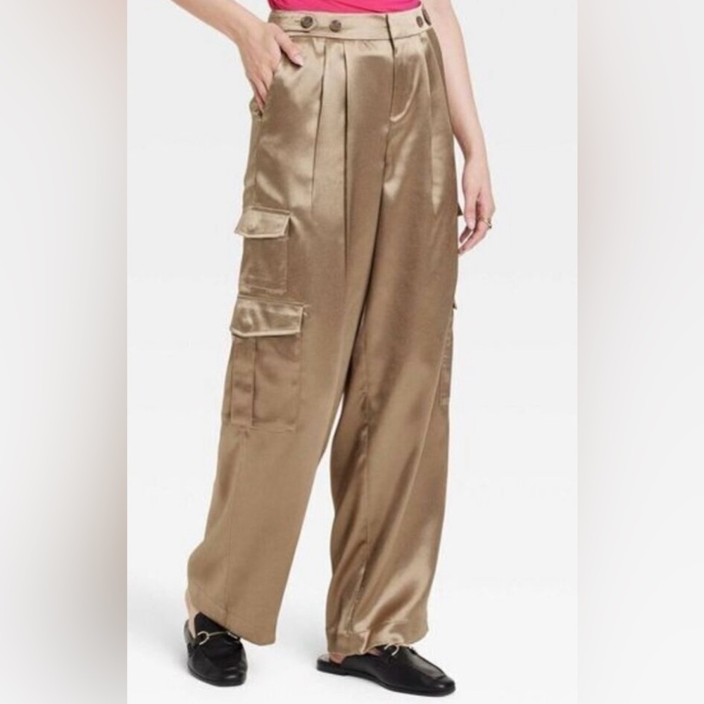 A New Day Gold Bronze shimmer Cargo